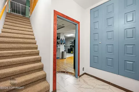 Entry Way - 22432 Glacier View Dr, Eagle River, AK 99577 photo 8 of 8