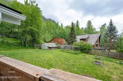 Exterior - 22432 Glacier View Dr, Eagle River, AK 99577 photo 4 of 29
