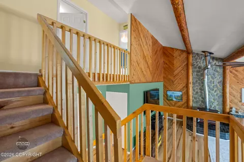Entry Way - 22432 Glacier View Dr, Eagle River, AK 99577 photo 3 of 8