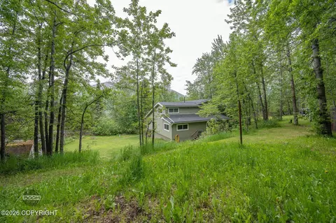 Exterior - 22432 Glacier View Dr, Eagle River, AK 99577 photo 17 of 29