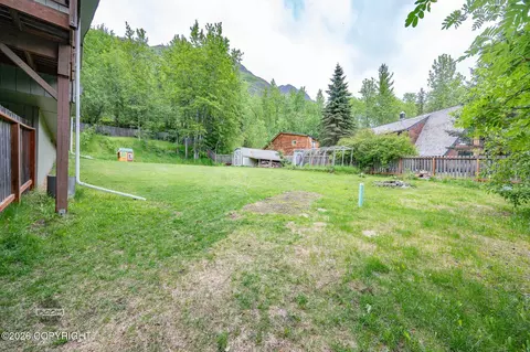 Exterior - 22432 Glacier View Dr, Eagle River, AK 99577 photo 13 of 29