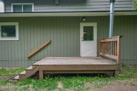Exterior - 22432 Glacier View Dr, Eagle River, AK 99577 photo 25 of 29