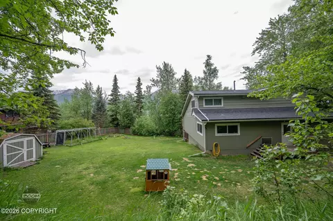 Exterior - 22432 Glacier View Dr, Eagle River, AK 99577 photo 18 of 29