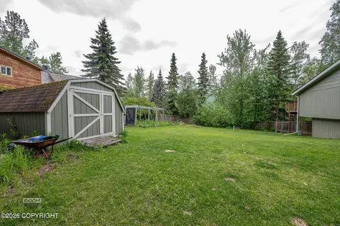 Exterior - 22432 Glacier View Dr, Eagle River, AK 99577 photo 15 of 29