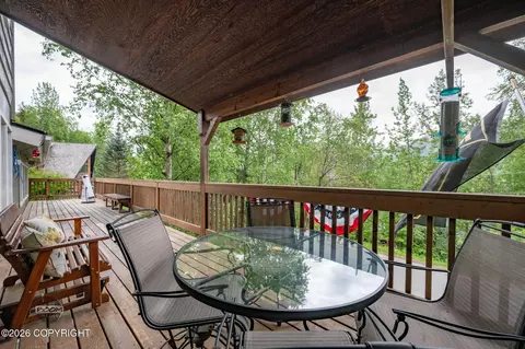 Exterior - 22432 Glacier View Dr, Eagle River, AK 99577 photo 2 of 29