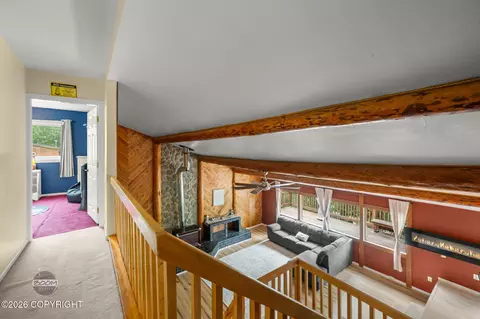 Entry Way - 22432 Glacier View Dr, Eagle River, AK 99577 photo 5 of 8