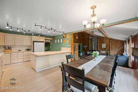 Dining - 22432 Glacier View Dr, Eagle River, AK 99577 photo 1 of 4