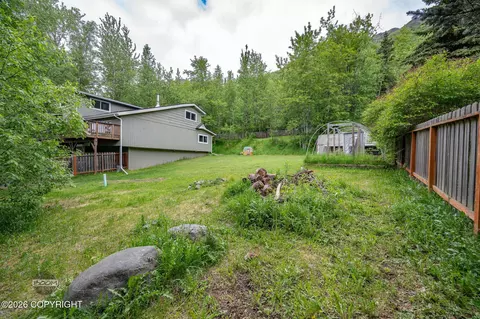 Exterior - 22432 Glacier View Dr, Eagle River, AK 99577 photo 14 of 29