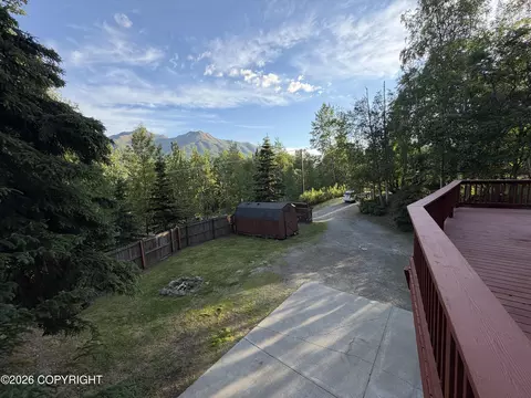 Exterior - 22909 Eagle River Rd, Eagle River, AK 99577 photo 8 of 17