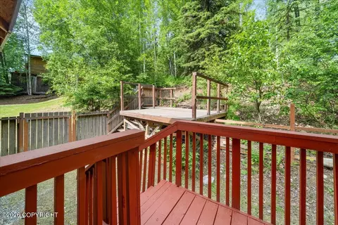Exterior - 22909 Eagle River Rd, Eagle River, AK 99577 photo 16 of 16