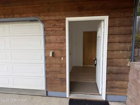 Entry Way - 22909 Eagle River Rd, Eagle River, AK 99577 photo 1 of 5