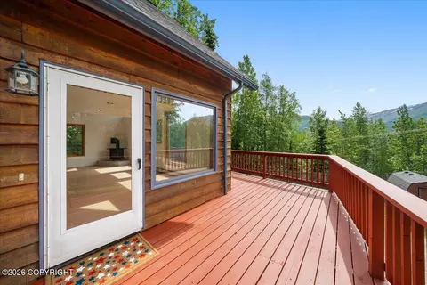 Exterior - 22909 Eagle River Rd, Eagle River, AK 99577 photo 11 of 16