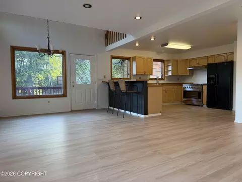 Living - 22909 Eagle River Rd, Eagle River, AK 99577 photo 4 of 12