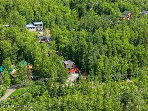 View/Area - 22909 Eagle River Rd, Eagle River, AK 99577 photo 9 of 9