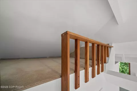 Bedroom - 22909 Eagle River Rd, Eagle River, AK 99577 photo 4 of 6