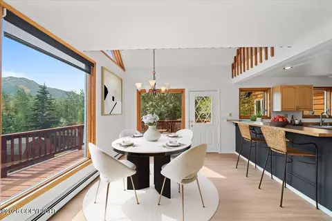 Dining - 22909 Eagle River Rd, Eagle River, AK 99577 photo 1 of 1