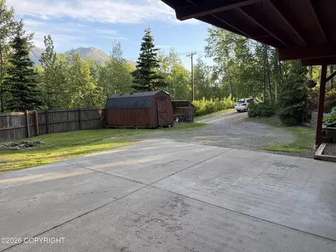 Exterior - 22909 Eagle River Rd, Eagle River, AK 99577 photo 9 of 17