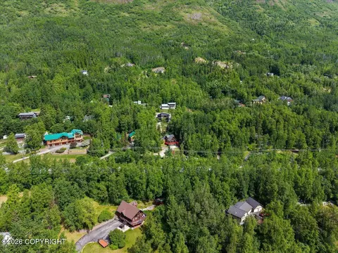 View/Area - 22909 Eagle River Rd, Eagle River, AK 99577 photo 8 of 9