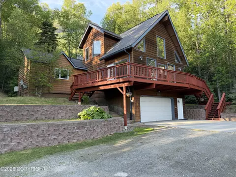Exterior - 22909 Eagle River Rd, Eagle River, AK 99577 photo 17 of 17
