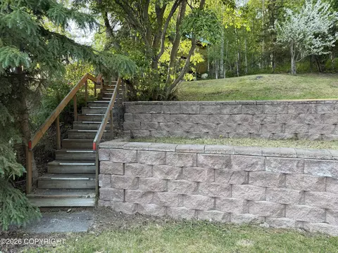 Exterior - 22909 Eagle River Rd, Eagle River, AK 99577 photo 15 of 17