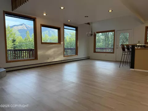 Living - 22909 Eagle River Rd, Eagle River, AK 99577 photo 3 of 12