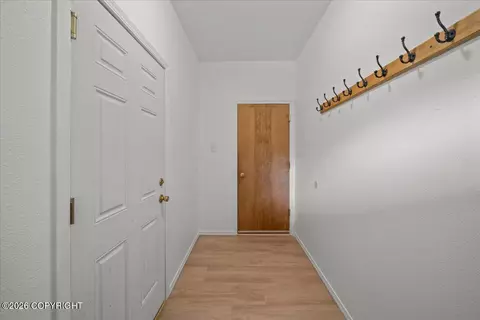 Entry Way - 22909 Eagle River Rd, Eagle River, AK 99577 photo 1 of 9