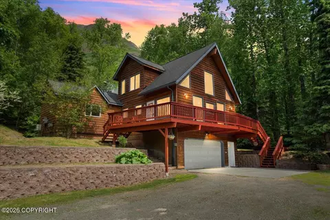 22909 Eagle River Rd, Eagle River, AK 99577
