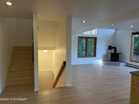 Living - 22909 Eagle River Rd, Eagle River, AK 99577 photo 8 of 12