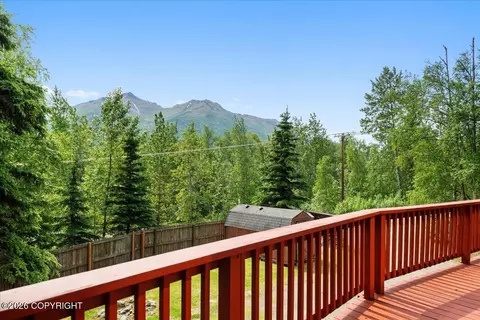 Exterior - 22909 Eagle River Rd, Eagle River, AK 99577 photo 14 of 16