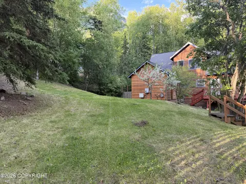 Exterior - 22909 Eagle River Rd, Eagle River, AK 99577 photo 2 of 17