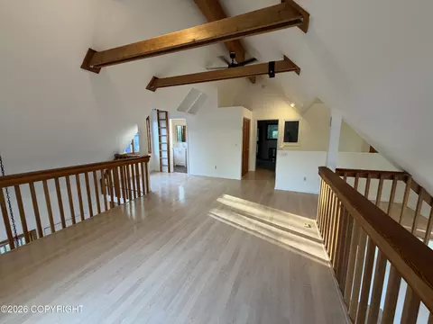 Living - 22909 Eagle River Rd, Eagle River, AK 99577 photo 9 of 12