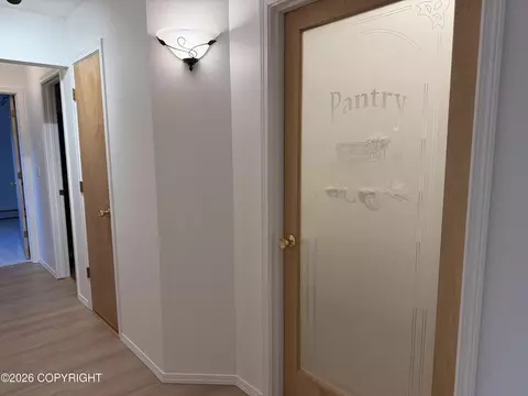Entry Way - 22909 Eagle River Rd, Eagle River, AK 99577 photo 2 of 5