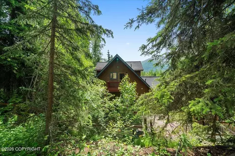 Exterior - 22909 Eagle River Rd, Eagle River, AK 99577 photo 9 of 16