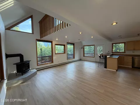 Living - 22909 Eagle River Rd, Eagle River, AK 99577 photo 11 of 12