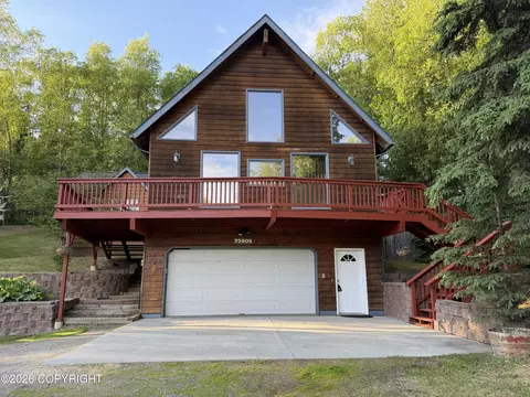 Exterior - 22909 Eagle River Rd, Eagle River, AK 99577 photo 16 of 17