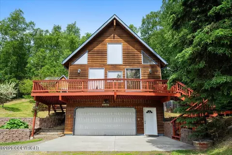 Exterior - 22909 Eagle River Rd, Eagle River, AK 99577 photo 3 of 16