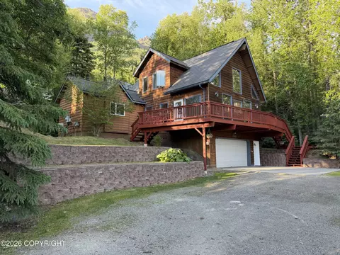 22909 Eagle River Rd, Eagle River, AK 99577