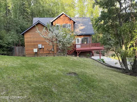 Exterior - 22909 Eagle River Rd, Eagle River, AK 99577 photo 6 of 17
