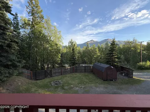 Exterior - 22909 Eagle River Rd, Eagle River, AK 99577 photo 12 of 17