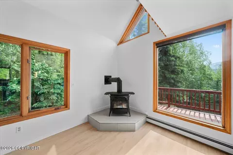 Living - 22909 Eagle River Rd, Eagle River, AK 99577 photo 6 of 7