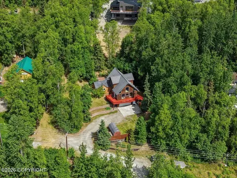 View/Area - 22909 Eagle River Rd, Eagle River, AK 99577 photo 7 of 9