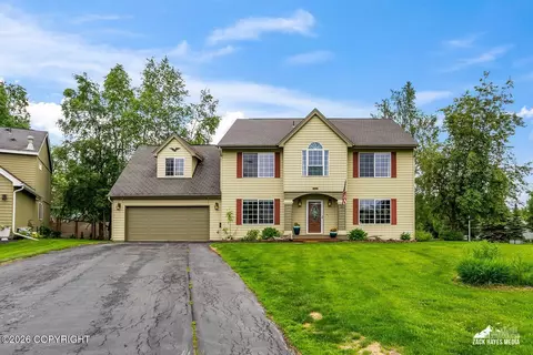 636 Timberlane Cir, Anchorage, AK 99515