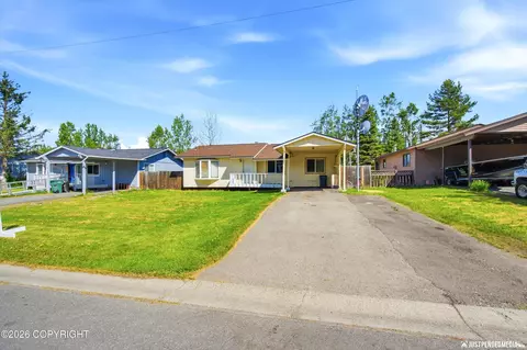 7131 Travis Cir, Anchorage, AK 99507