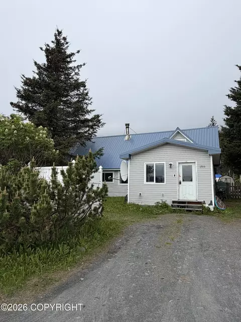 Exterior - 1703 Iron Dr, Seward, AK 99664 photo 2 of 3