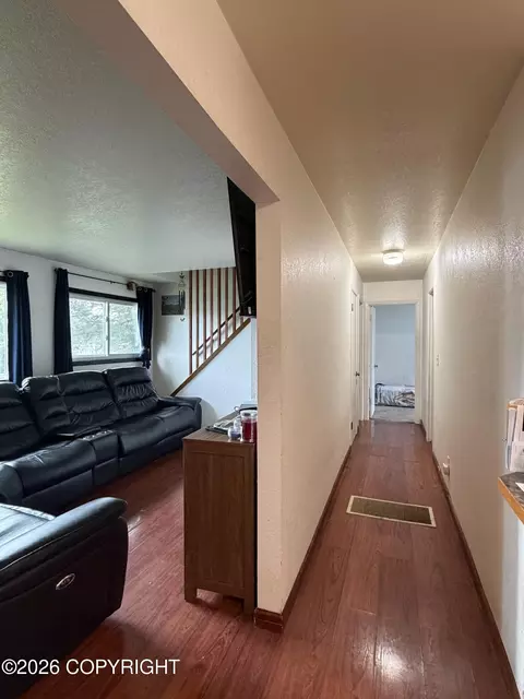 Entry Way - 1703 Iron Dr, Seward, AK 99664 photo 1 of 5