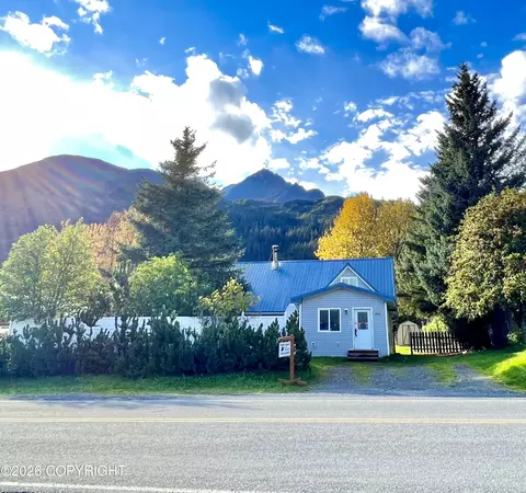 Exterior - 1703 Iron Dr, Seward, AK 99664 photo 3 of 3