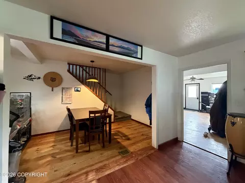 Dining - 1703 Iron Dr, Seward, AK 99664 photo 1 of 1