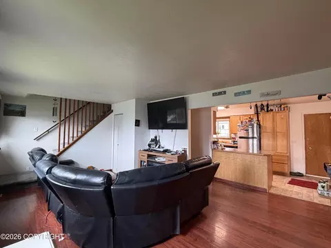 Living - 1703 Iron Dr, Seward, AK 99664 photo 1 of 2