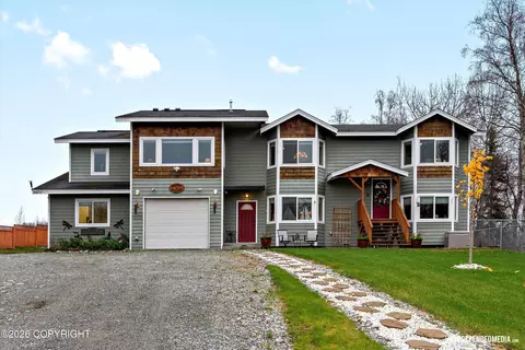 3872 N Charley Dr, Wasilla, AK 99654