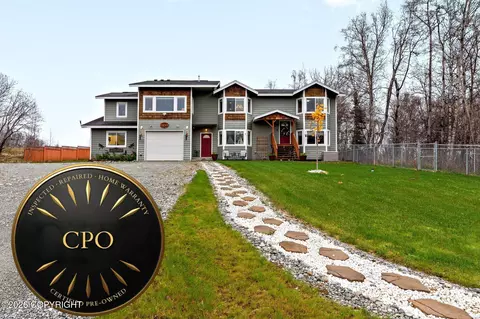 3872 N Charley Dr, Wasilla, AK 99654